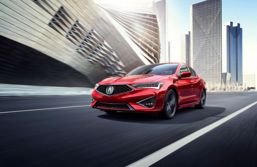  Acura ILX A-Spec 2018 года  (фото 7 из 52)
